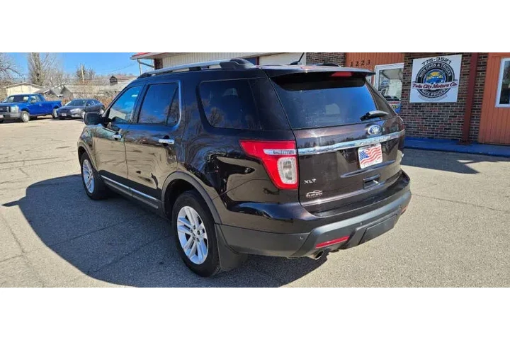 $11990 : 2013 Explorer XLT image 7