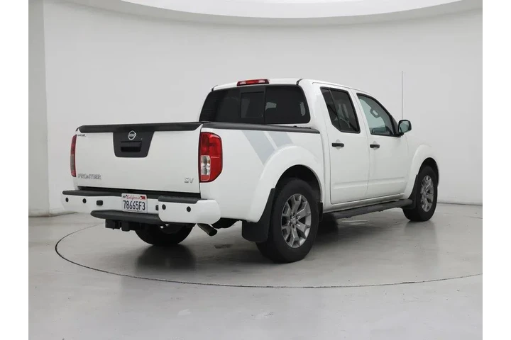 $27998 : Nissan Frontier 2021 4x2 S 4 image 8