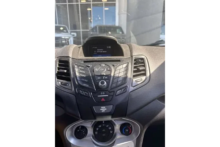 $7816 : Ford Fiesta 2019 SE 4dr Seda image 5