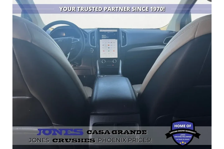 $21221 : Ford Edge 2023 AWD SEL 4dr C image 10