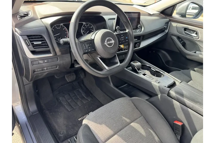 $16650 : Nissan Rogue 2023 SV 4dr Cro image 9