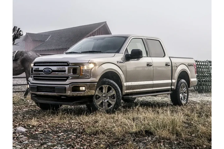 $25991 : Ford F-150 2020 4x2 XL 4dr S image 1