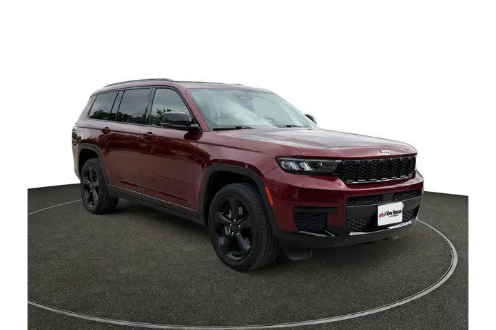 $26979 : Jeep Grand Cherokee L 2021 4 image 7