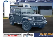 Jeep Wrangler 2025 4x4 Sport