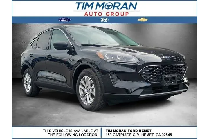 $22981 : Ford Escape 2022 SE 4dr SUV image 1