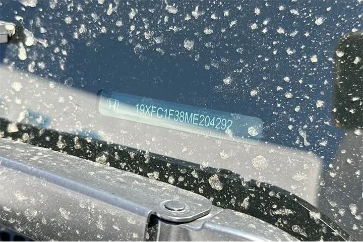 $20800 : Honda Civic 2021 EX 4dr Seda image 3