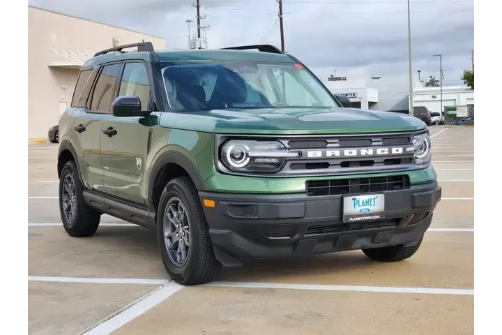 $23925 : Ford Bronco Sport 2023 AWD B image 3