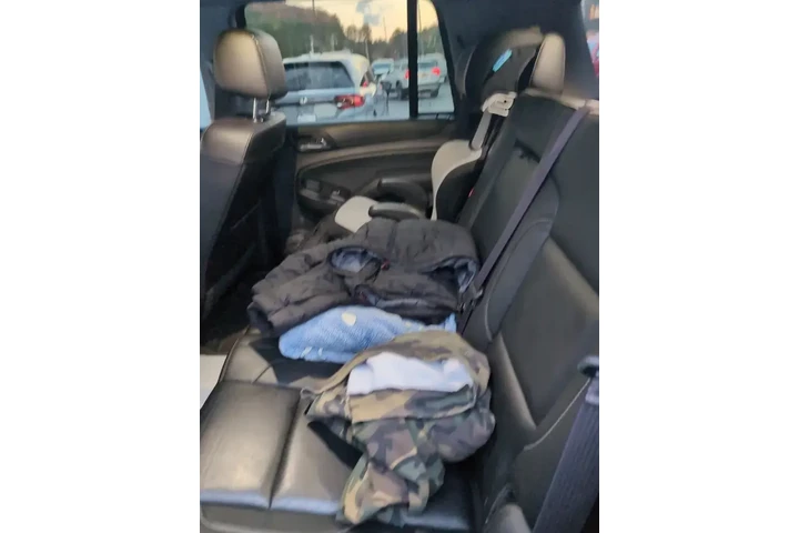 $22706 : Chevrolet Tahoe 2016 4x4 LT image 10