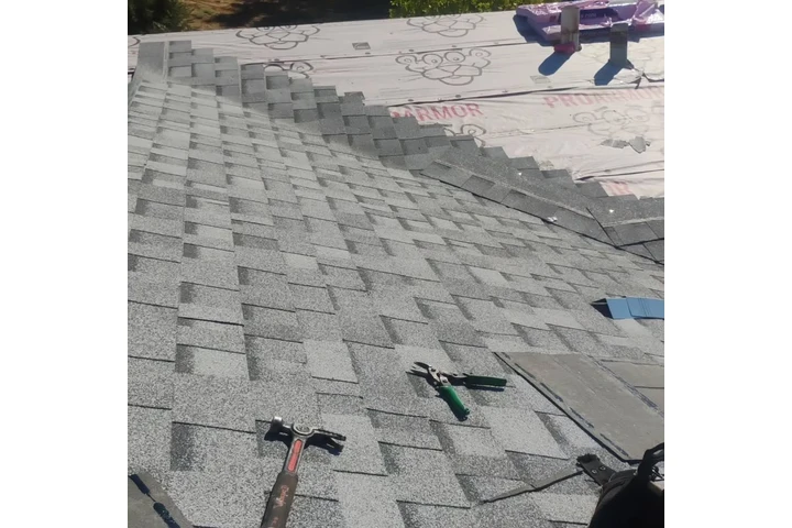 Sarmiento's Roofing...Shingles image 4