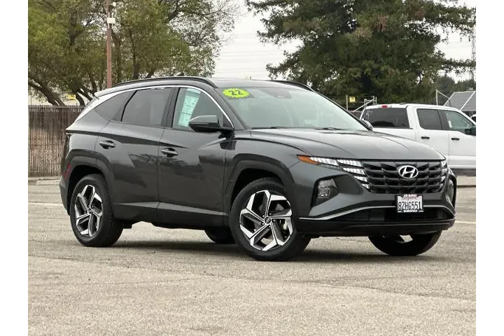 $22990 : Hyundai TUCSON 2022 AWD SEL image 1