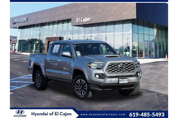 $36495 : Toyota Tacoma 2023 4x4 TRD S image 1