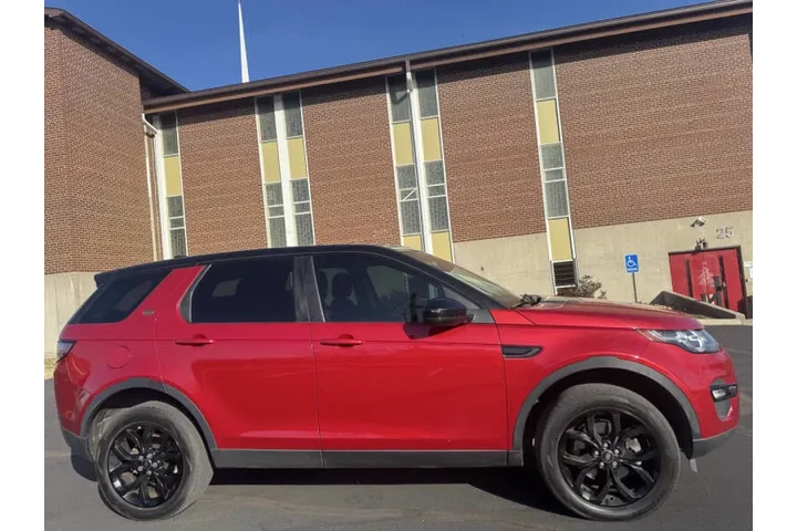 $8999 : 2017 Land Rover Discovery Spo image 5