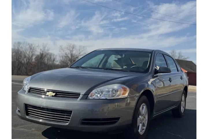 $4999 : 2008 Impala LT image 4