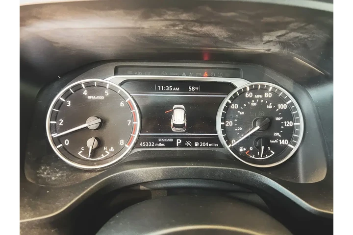 $21921 : Nissan Rogue 2024 S 4dr Cros image 10