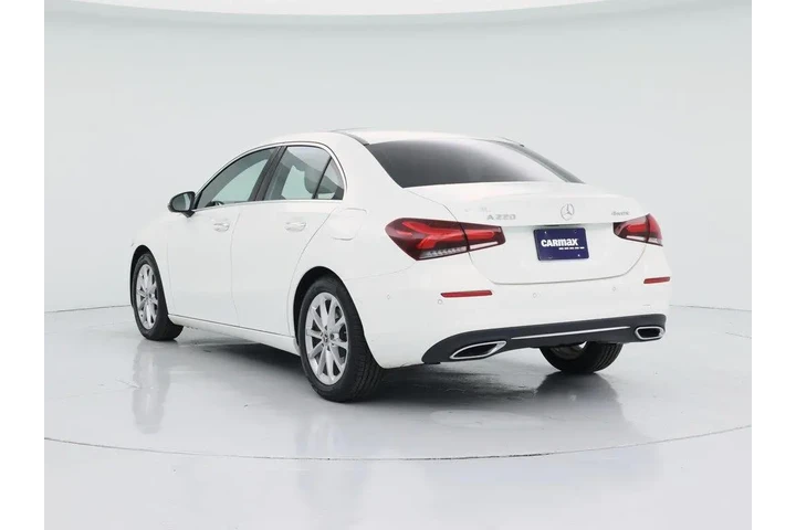 $24998 : Mercedes-Benz A-Class 2021 A image 2