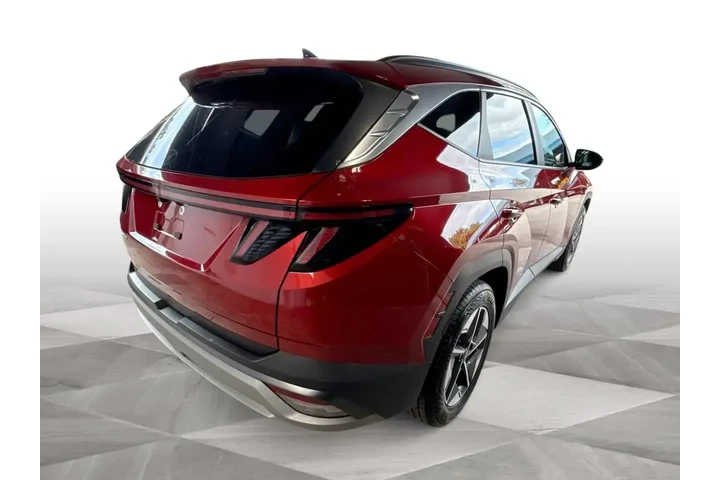 $34632 : Hyundai TUCSON 2025 SEL Conv image 8