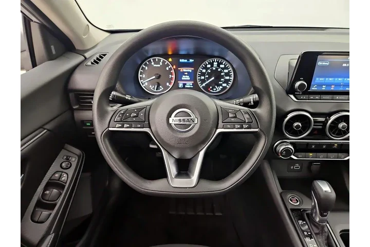 $18998 : Nissan Sentra 2022 S 4dr Sed image 10