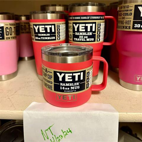 Cool yeti cups for sale image 8
