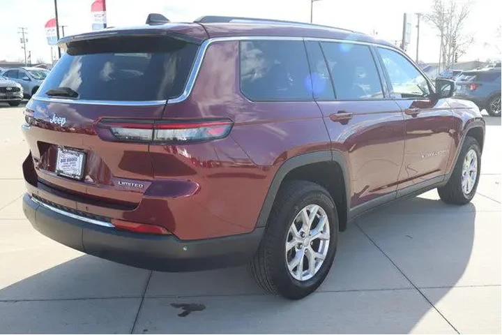 $34990 : Jeep Grand Cherokee L 2023 4 image 5