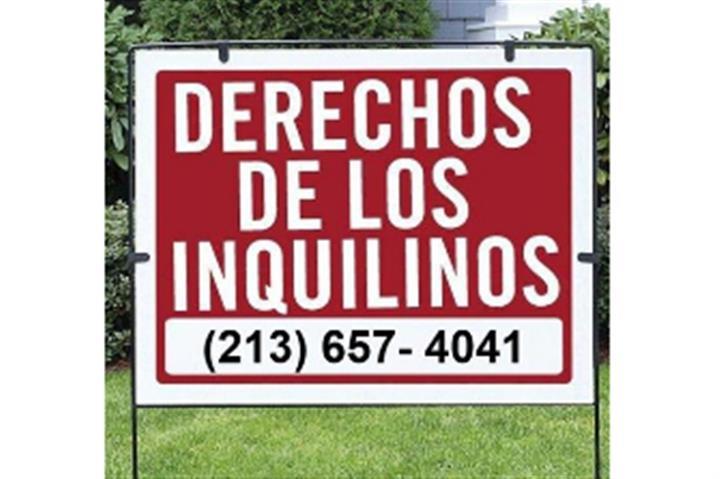 $1 : DEFENSA LEGAL DE INQUILINOS image 1