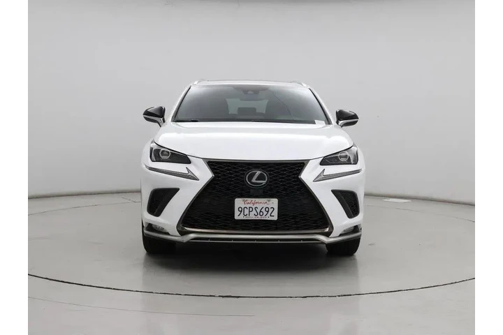 $22998 : Lexus NX 300 2020 F SPORT 4d image 5