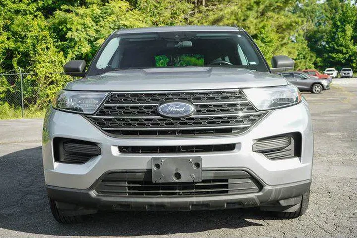 $24274 : Ford Explorer 2022 XLT 4dr S image 5