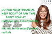 ARE YOU LOOKING FOR FINANCE en Montreal