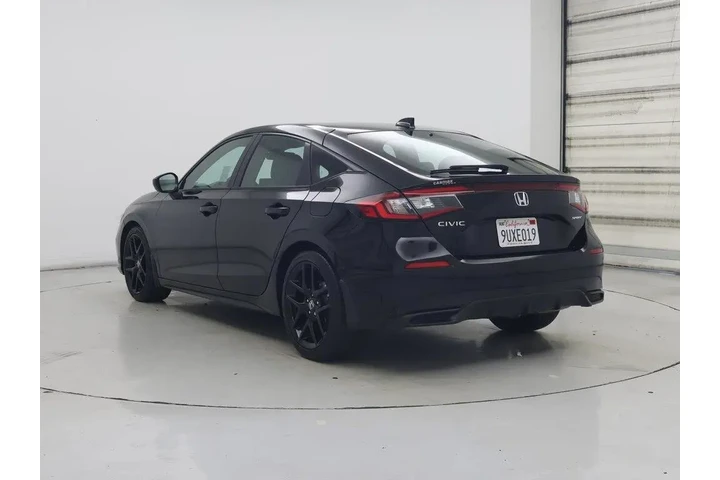 $27998 : Honda Civic 2025 Sport 4dr H image 2