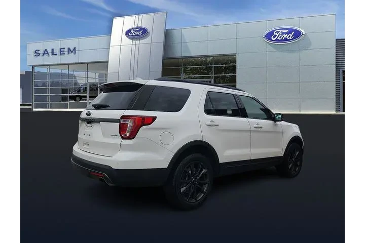 $13442 : Ford Explorer 2017 AWD XLT 4 image 3