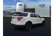 $13442 : Ford Explorer 2017 AWD XLT 4 thumbnail