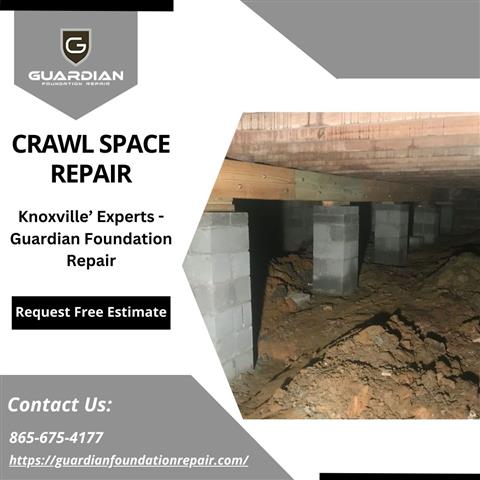 Crawl Space Repair Knoxville image 1