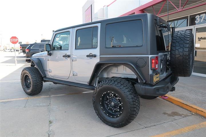 $32988 : 2016 Wrangler Unlimited Rubic image 6