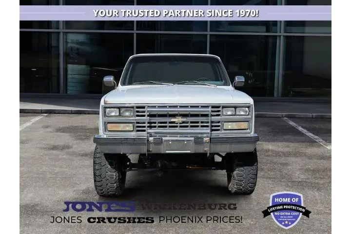 $8000 : Chevrolet C/K 10 Series 1982 image 8