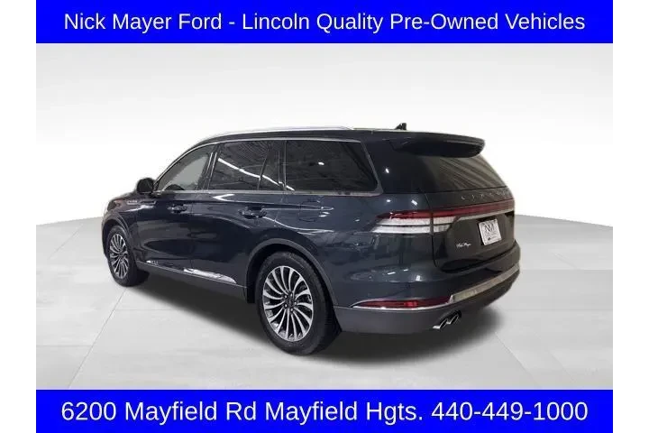 $38991 : Lincoln Aviator 2022 AWD Res image 3