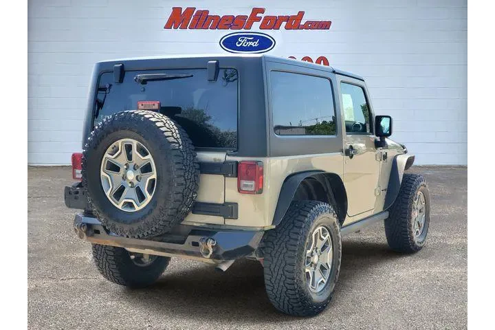 $18900 : Jeep Wrangler JK 2018 4x4 Ru image 3