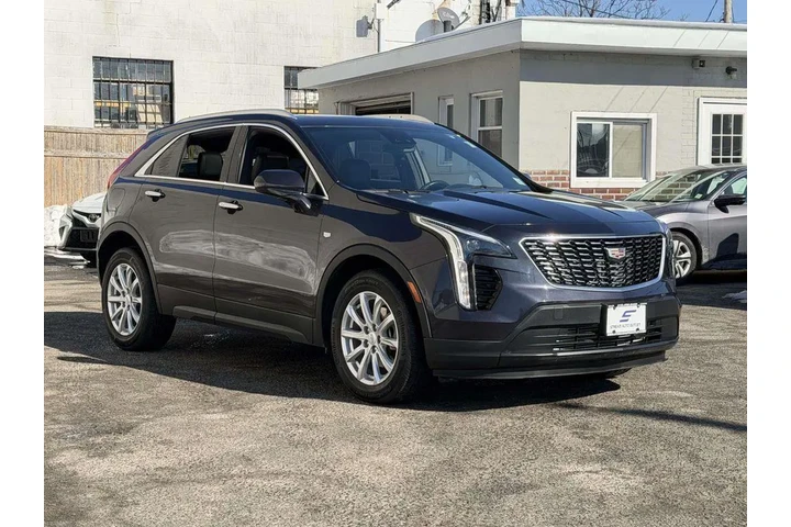 $30856 : Cadillac XT4 2023 4x4 Luxury image 1