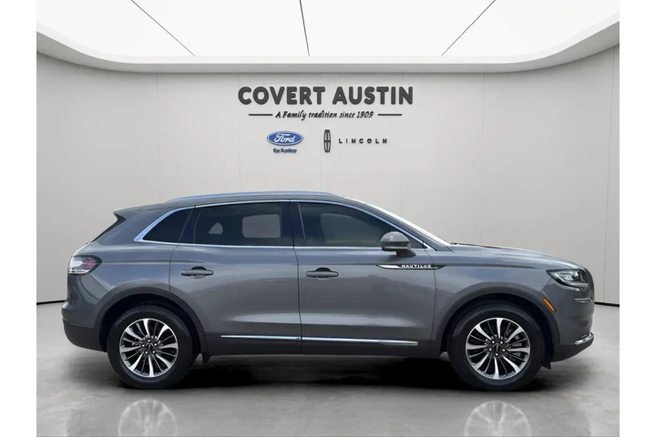 $24888 : Lincoln Nautilus 2021 Standa image 6