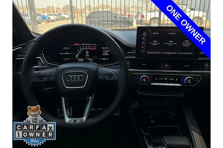 $39750 : Audi S4 2024 AWD 3.0T quattr image 5