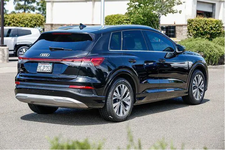 $26898 : Audi Q4 e-tron 2023 Premium image 5