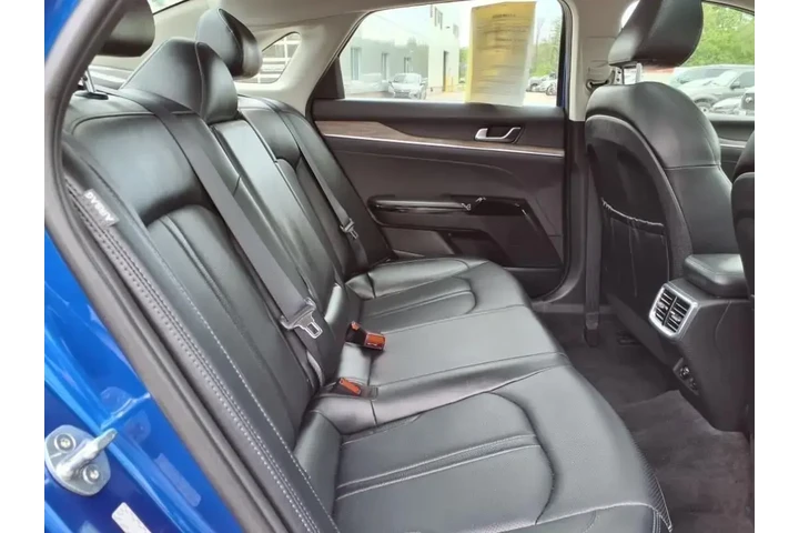 $24900 : Kia K5 2021 EX 4dr Sedan image 7