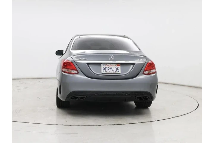 $25998 : Mercedes-Benz C-Class 2018 A image 6