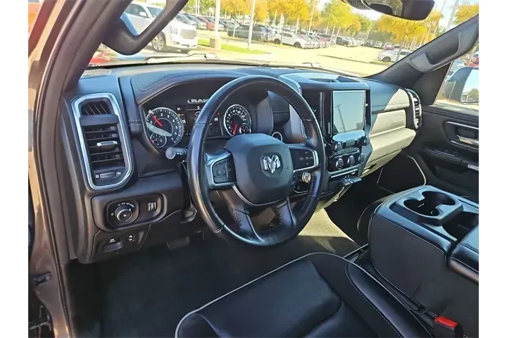 $36987 : Ram 1500 2023 4x4 Laramie 4d image 10