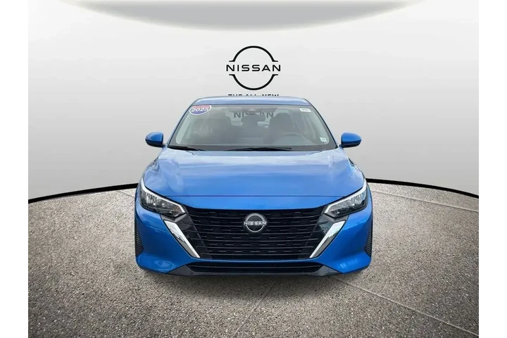 $15885 : Nissan Sentra 2025 SV 4dr Se image 2