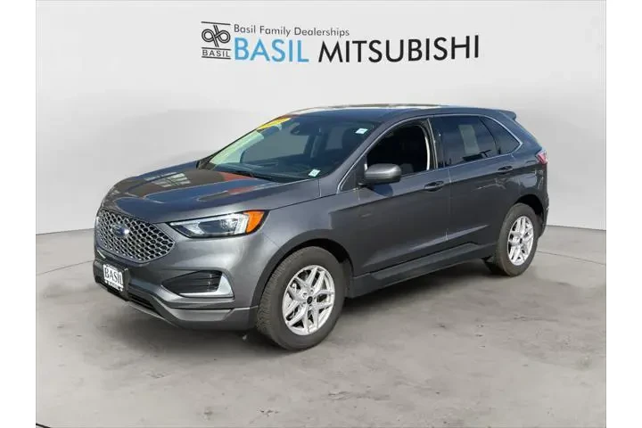 $24695 : Ford Edge 2024 AWD SEL 4dr S image 7