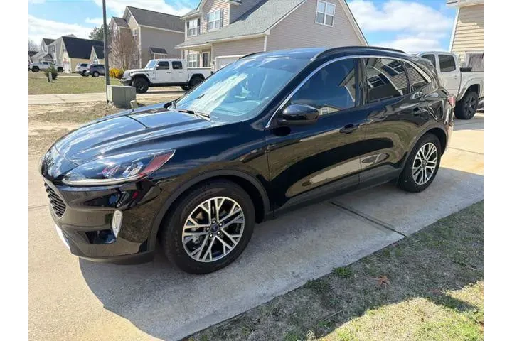 $13999 : Ford Escape 2020 SEL 4dr SUV image 1
