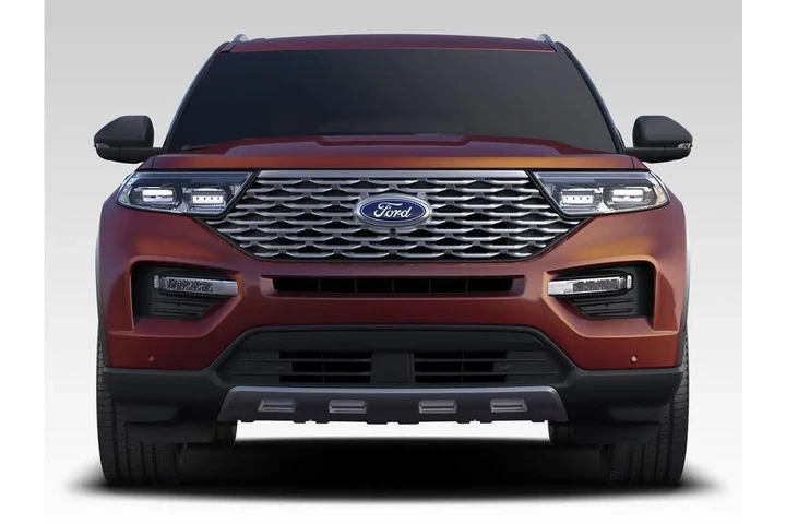 $20479 : Ford Explorer 2020 XLT 4dr S image 1