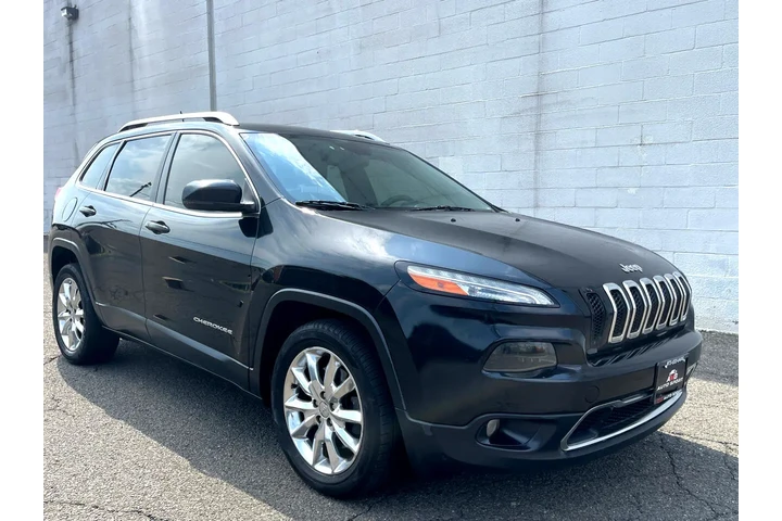 $7499 : 2015 Cherokee Limited image 10