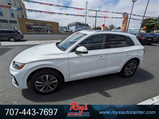 $27995 : 2021 Q5 quattro Premium Plus image 4