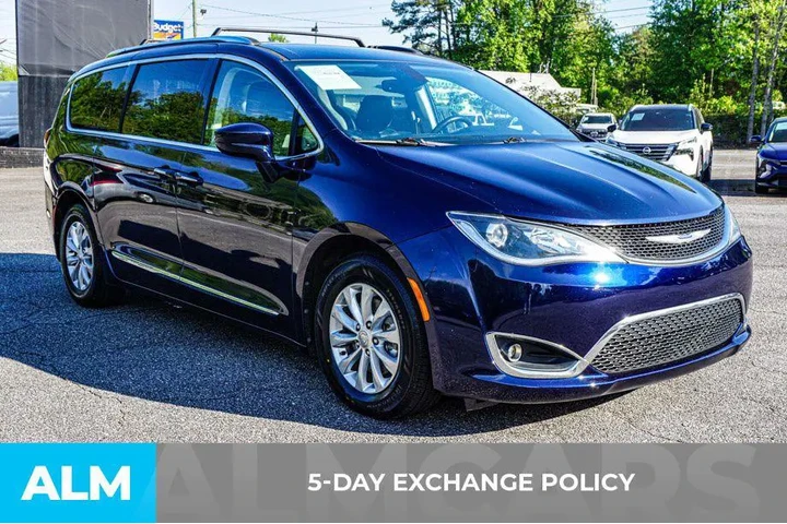 $11920 : Chrysler Pacifica 2019 Touri image 3