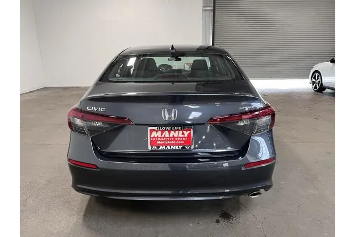 $25954 : Honda Civic 2025 Sport 4dr S image 4